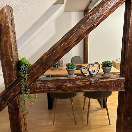 Ferienwohnung Am Westerntor Jule Inkl Parkplatz Wernigerode Luaran gambar