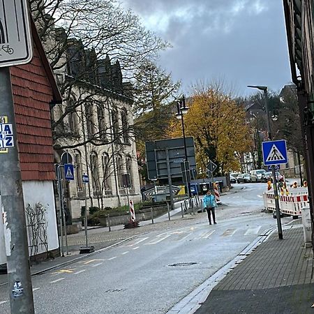 Ferienwohnung Am Westerntor Jule Inkl Parkplatz Wernigerode Luaran gambar