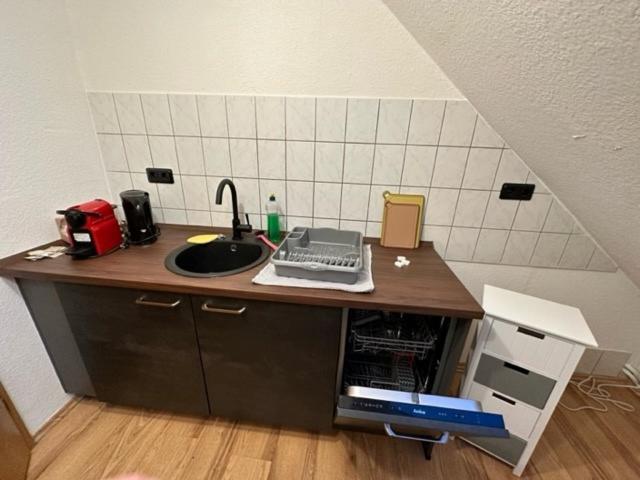 Ferienwohnung Am Westerntor Jule Inkl Parkplatz Wernigerode Luaran gambar