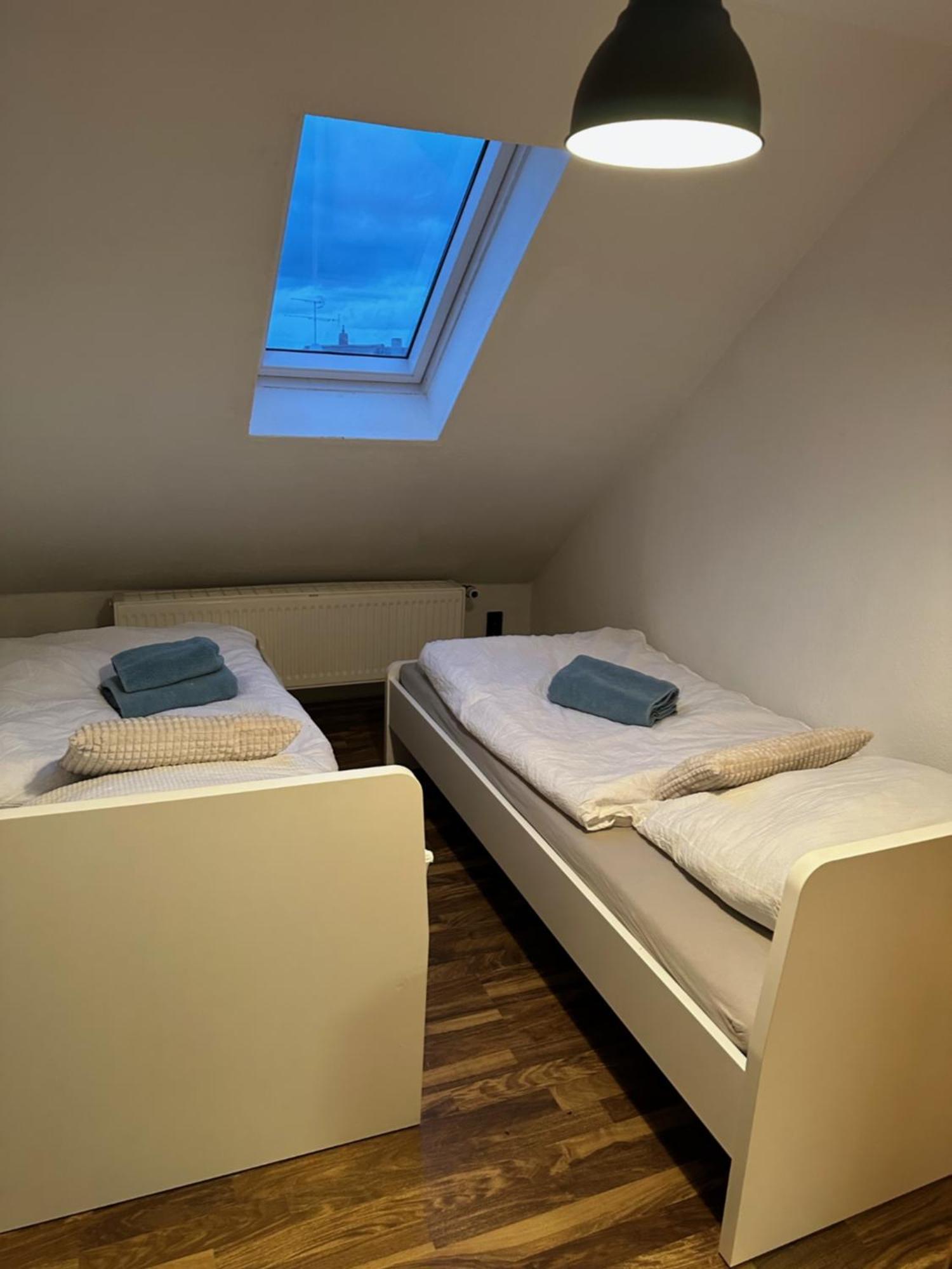 Ferienwohnung Am Westerntor Jule Inkl Parkplatz Wernigerode Luaran gambar