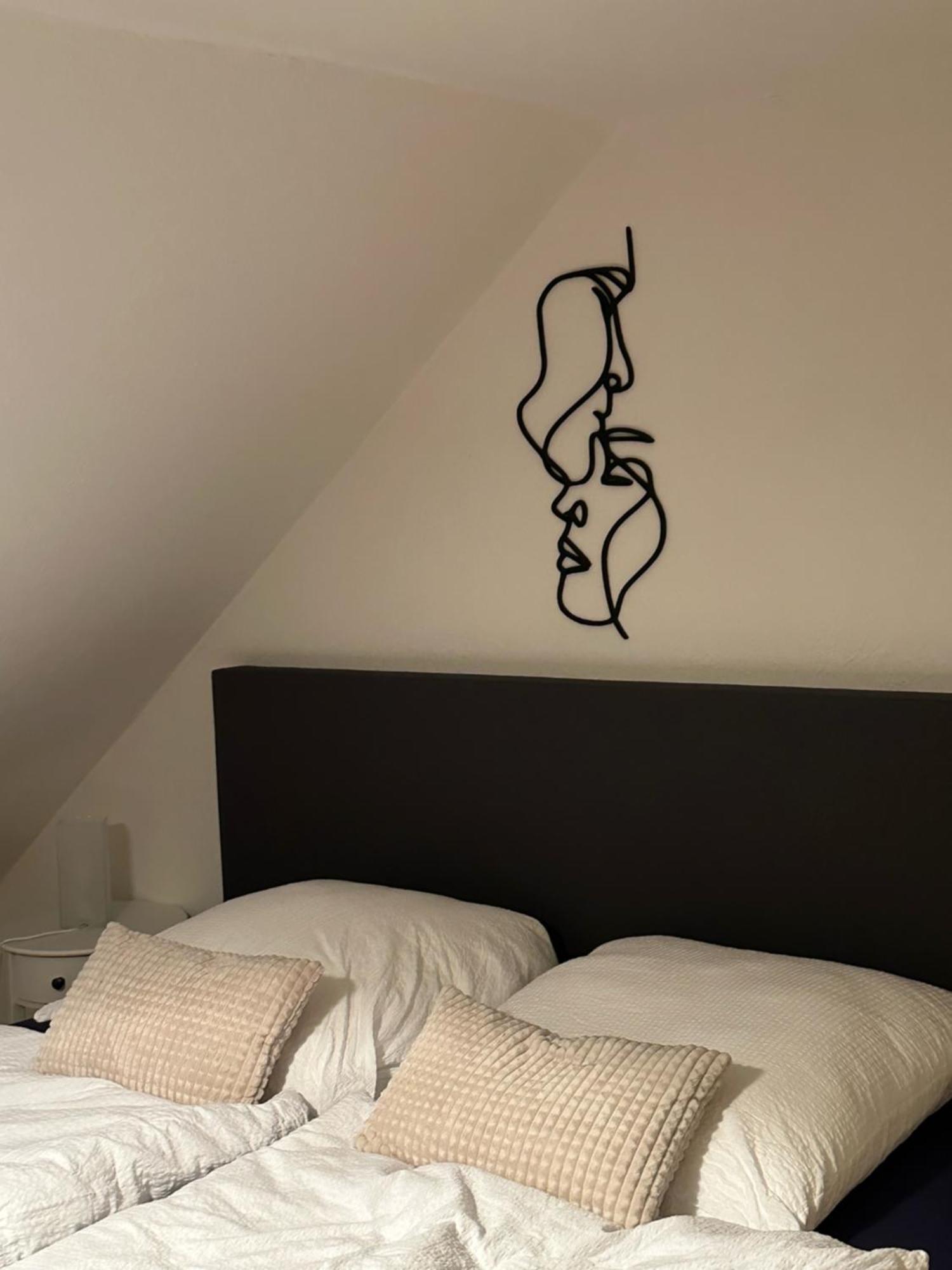 Ferienwohnung Am Westerntor Jule Inkl Parkplatz Wernigerode Luaran gambar