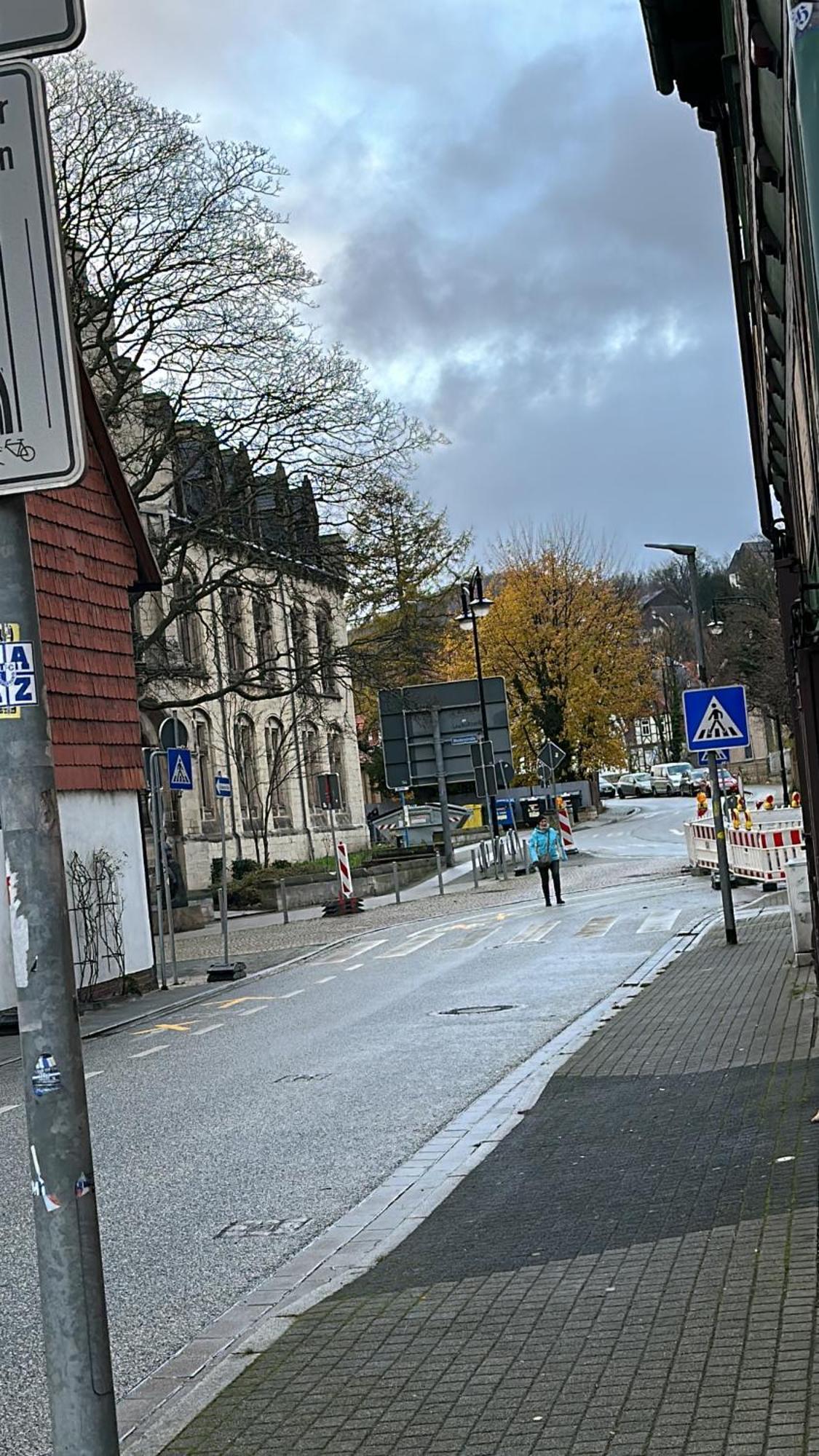 Ferienwohnung Am Westerntor Jule Inkl Parkplatz Wernigerode Luaran gambar